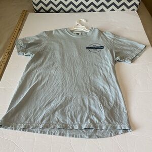 Midland University Fremont Nebraska light blue  Men’s T-Shirt